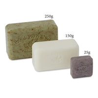 Peony French Bar Soap - I Love Bon Bon