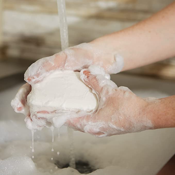 Juicy Pomegranate French Bar Soap - I Love Bon Bon