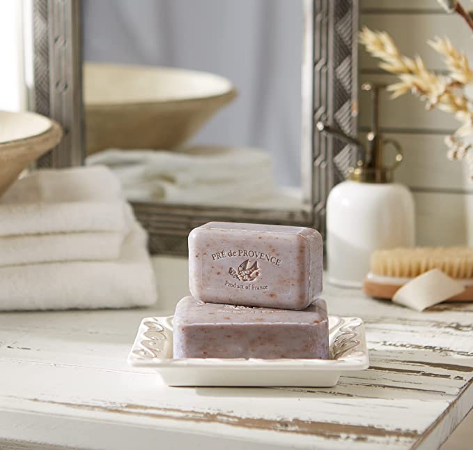 Lavender French Bar Soap - I Love Bon Bon