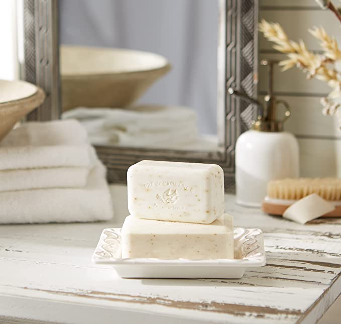 White Gardenia French Bar Soap - I Love Bon Bon