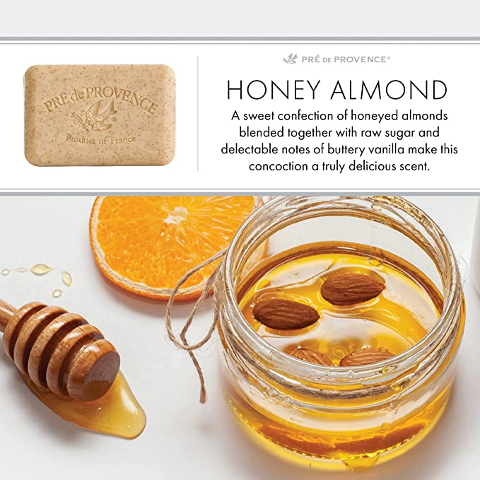 Honey Almond Travel Size Hand Cream - I Love Bon Bon