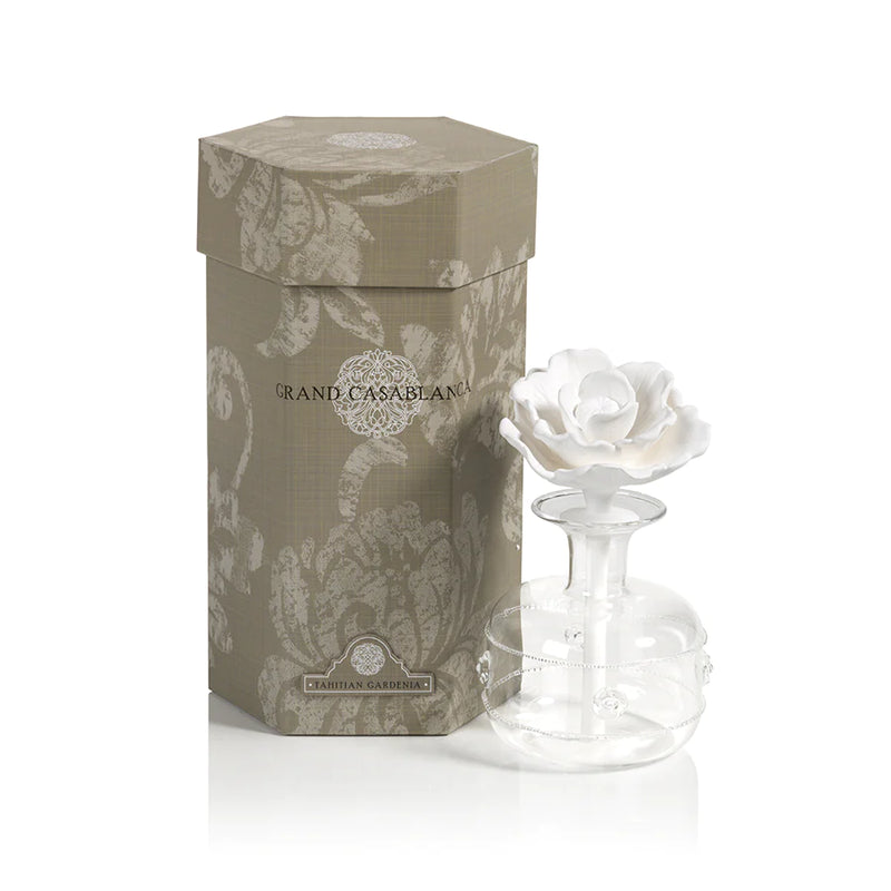 Grand Casablanca Porcelain - Tahitian Gardenia - I Love Bon Bon