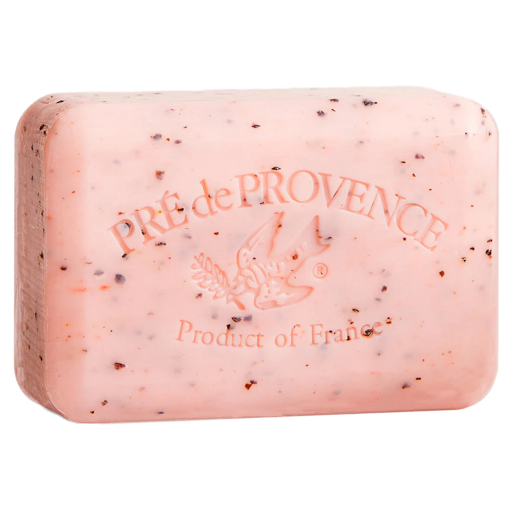 Juicy Pomegranate French Bar Soap - I Love Bon Bon