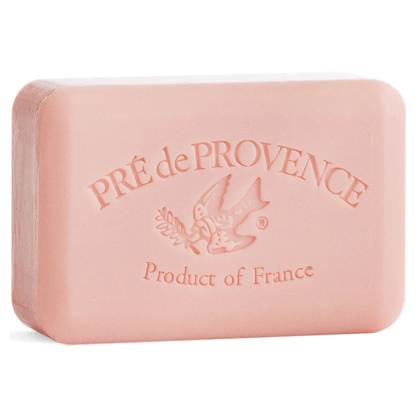 Peony French Bar Soap - I Love Bon Bon