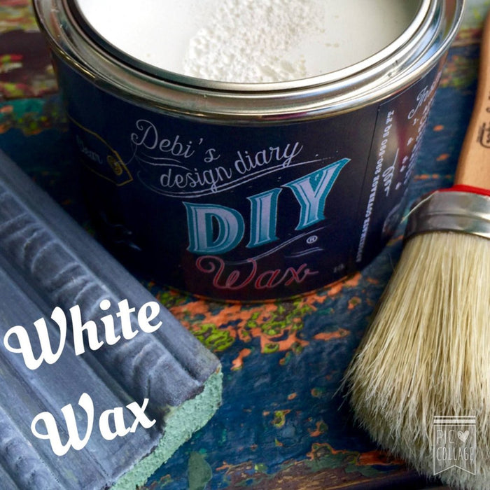 White DIY Wax - I Love Bon Bon