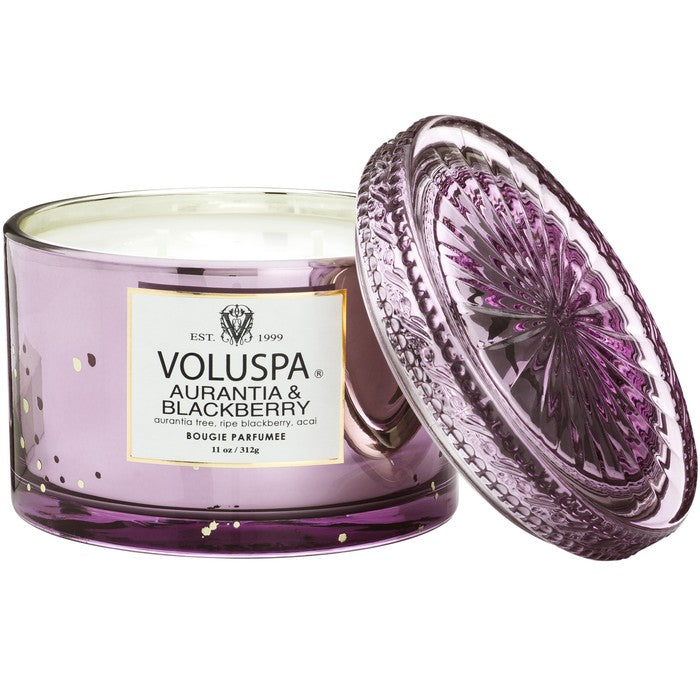 Aurantia & Blackberry by Voluspa - I Love Bon Bon