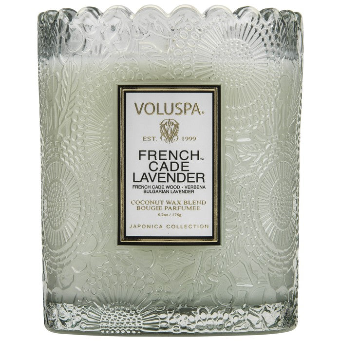 French Cade Lavender by Voluspa - I Love Bon Bon