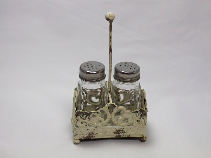 French Country Salt & Pepper Shakers - I Love Bon Bon