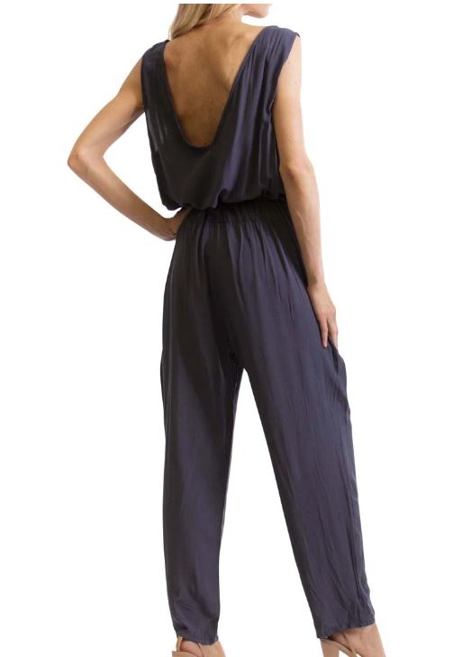 Italian Jumpsuit - I Love Bon Bon