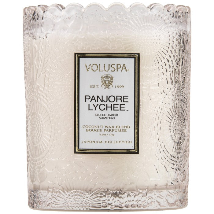 Panjore Lychee by Voluspa - I Love Bon Bon