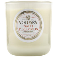 Saijo Persimmon by Voluspa - I Love Bon Bon