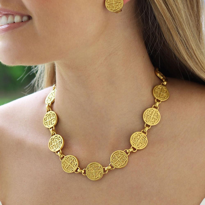 Valencia Necklace by Julie Vos - I Love Bon Bon