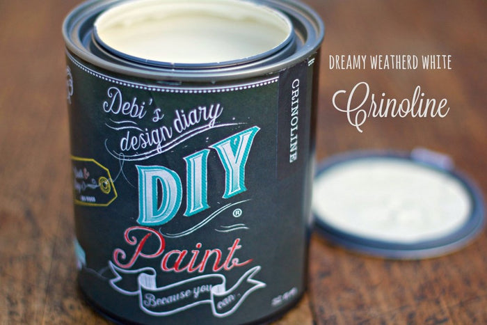 Crinoline DIY Paint - I Love Bon Bon