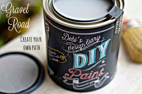 Gravel Road DIY Paint - I Love Bon Bon
