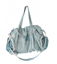 Stella Denim Weekender - I Love Bon Bon