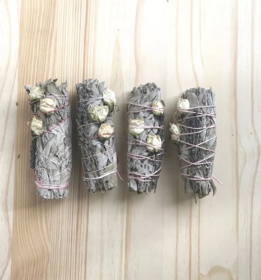 Lavender Sage Smudge Stick - I Love Bon Bon