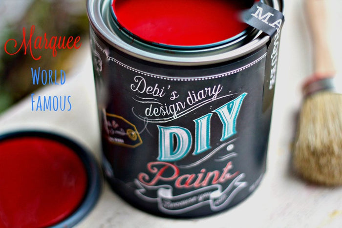 Marquee DIY Paint - I Love Bon Bon