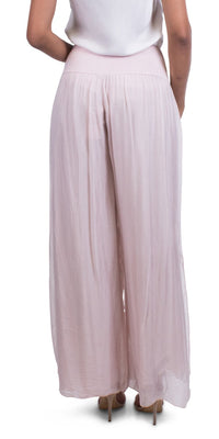 Italian Silk Pants - I Love Bon Bon