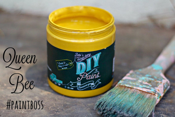 Queen Bee DIY Paint - I Love Bon Bon