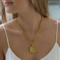 Valencia Double Sided Pendant by Julie Vos - I Love Bon Bon